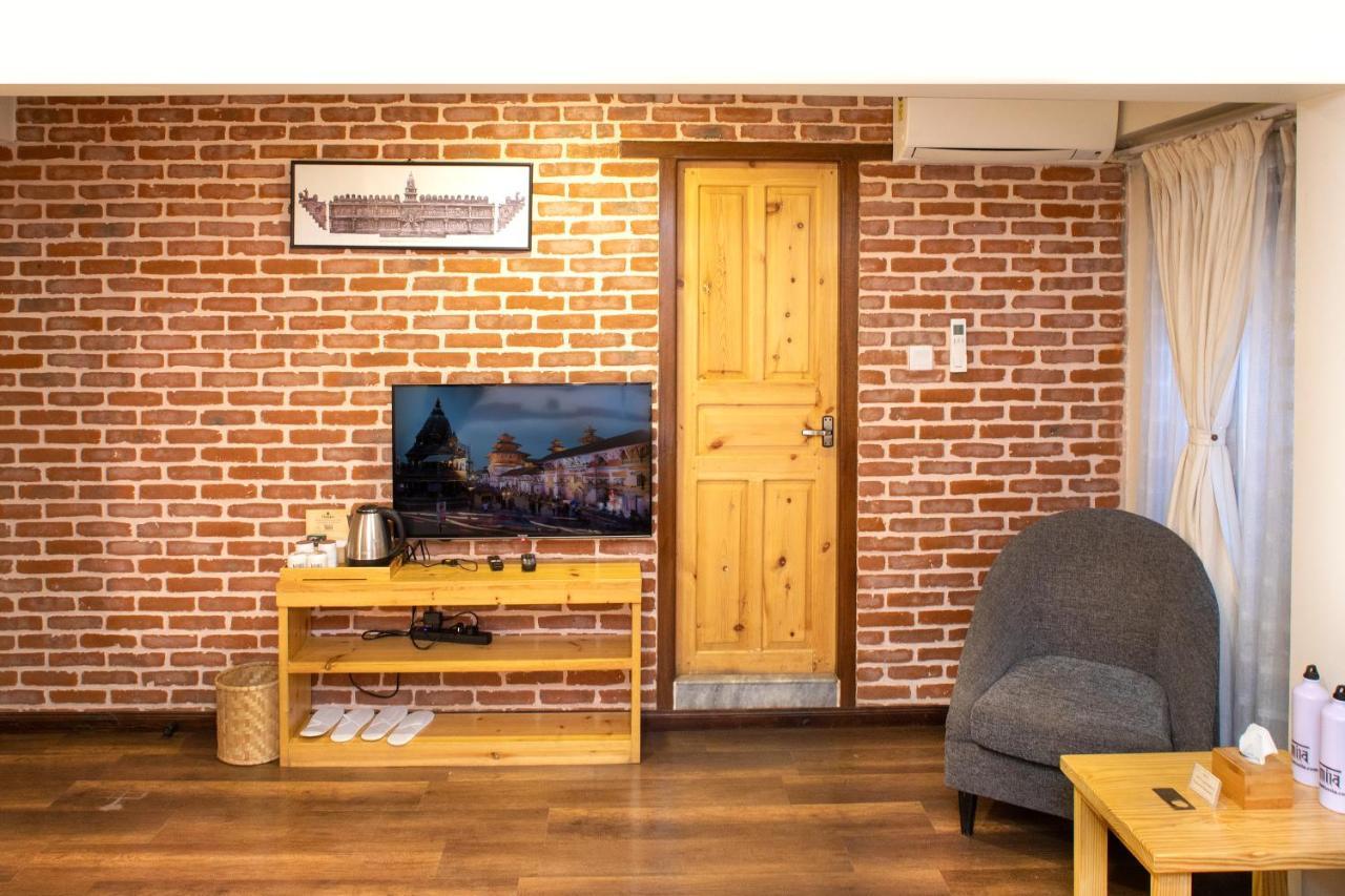 Hotel Timila Lalitpur ภายนอก รูปภาพ