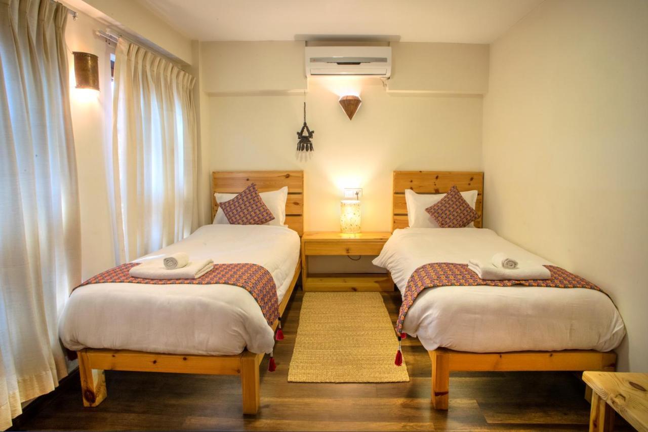 Hotel Timila Lalitpur ภายนอก รูปภาพ