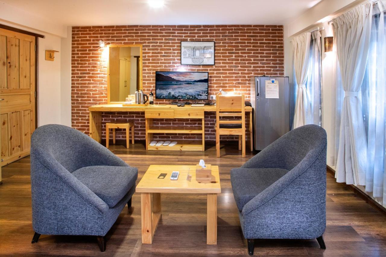 Hotel Timila Lalitpur ภายนอก รูปภาพ