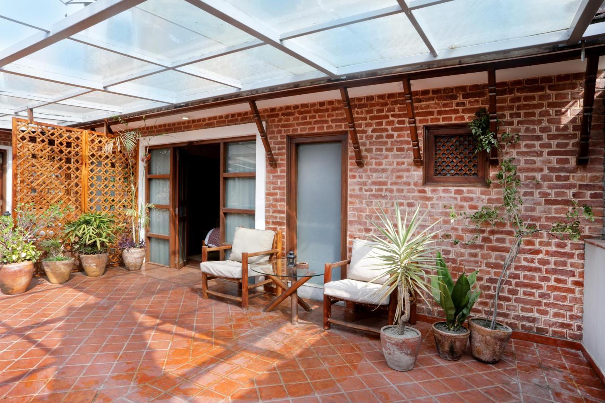 Hotel Timila Lalitpur ภายนอก รูปภาพ