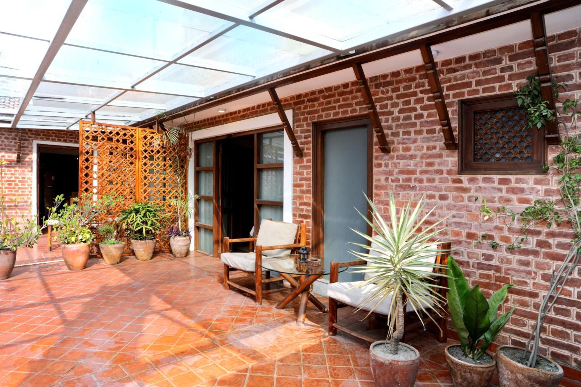 Hotel Timila Lalitpur ภายนอก รูปภาพ