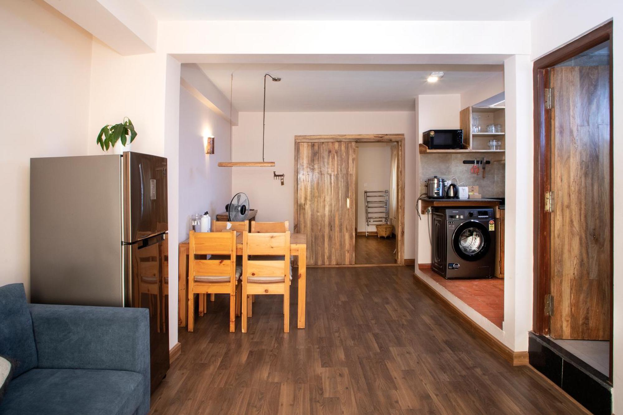 Hotel Timila Lalitpur ภายนอก รูปภาพ