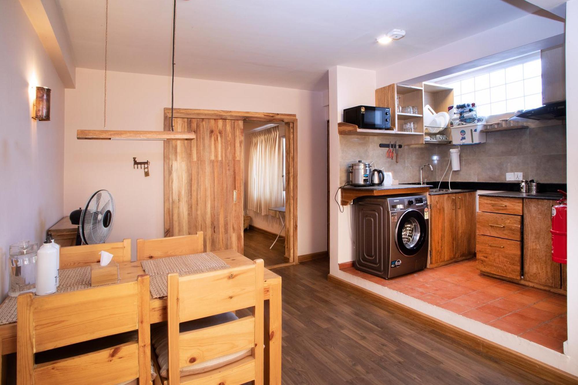 Hotel Timila Lalitpur ภายนอก รูปภาพ