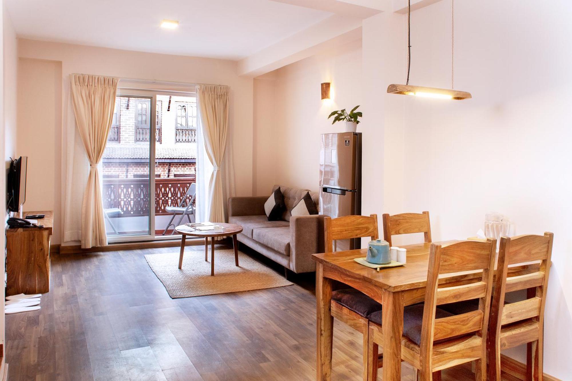 Hotel Timila Lalitpur ภายนอก รูปภาพ