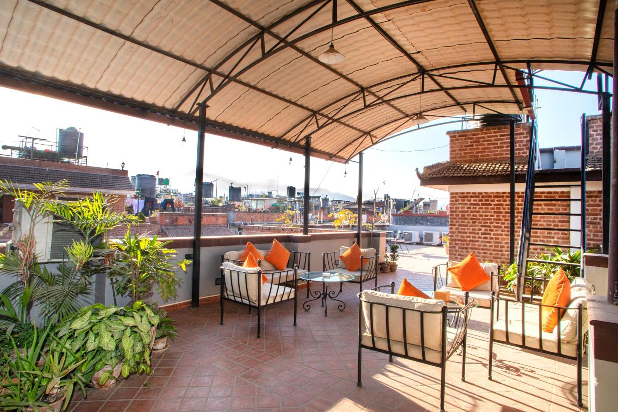 Hotel Timila Lalitpur ภายนอก รูปภาพ