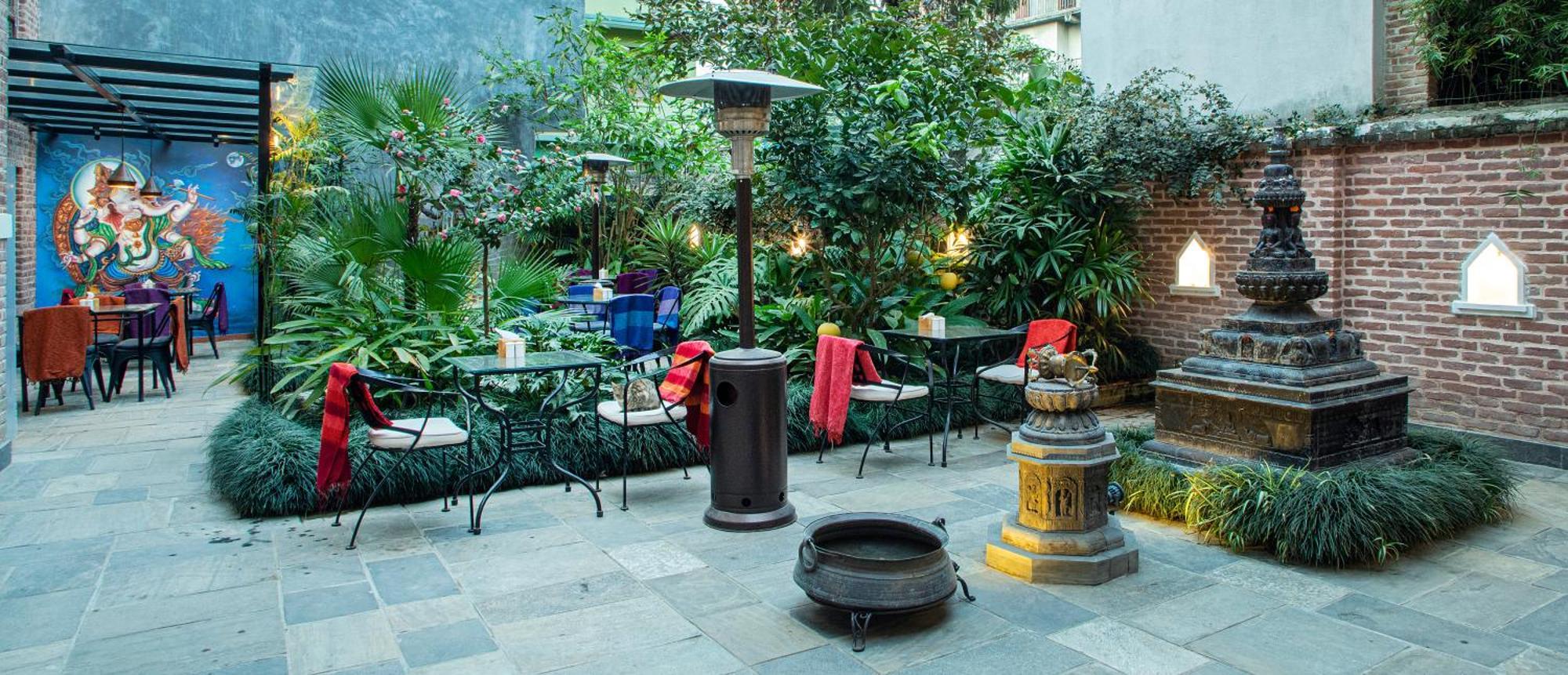 Hotel Timila Lalitpur ภายนอก รูปภาพ