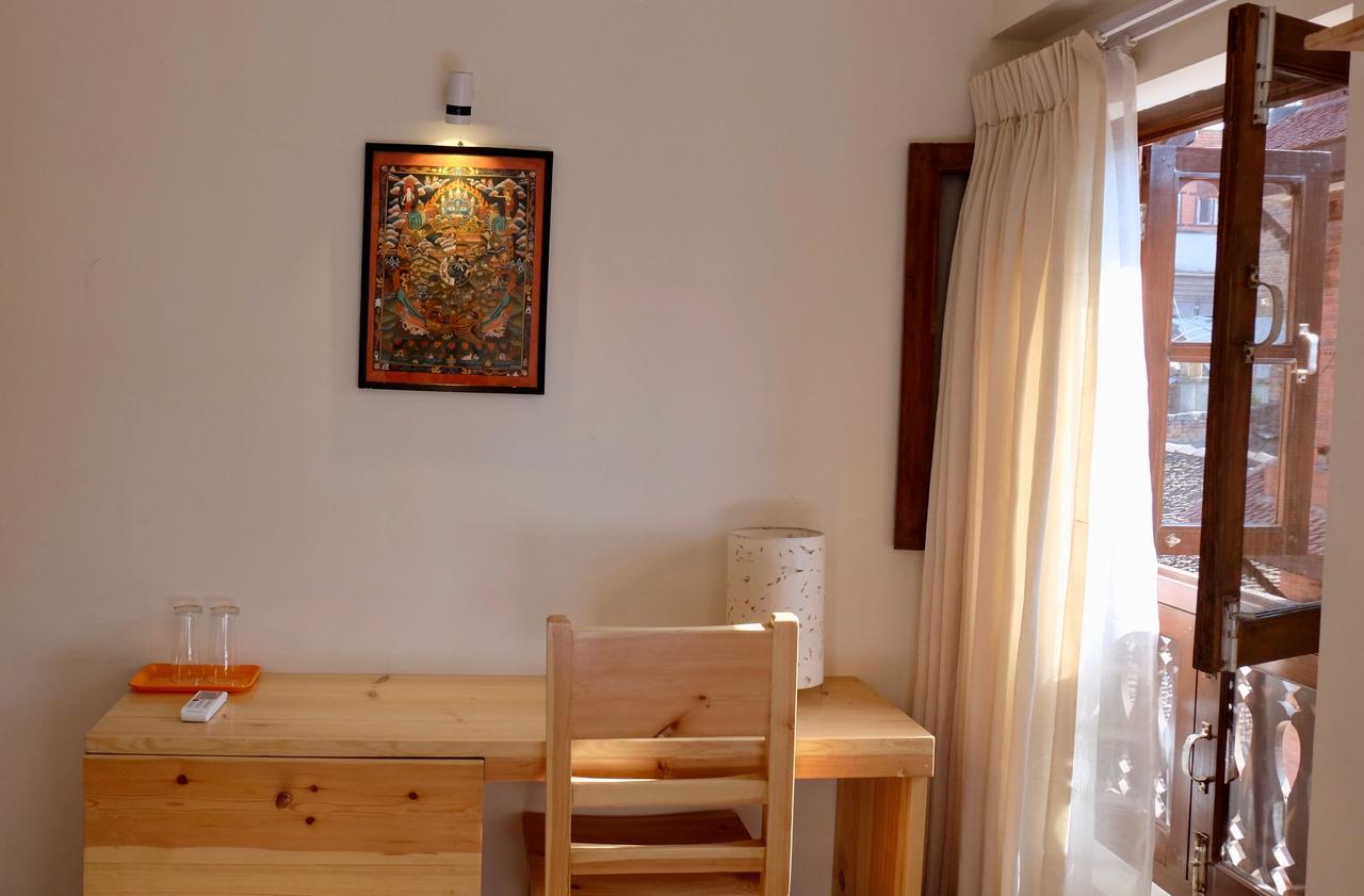 Hotel Timila Lalitpur ภายนอก รูปภาพ