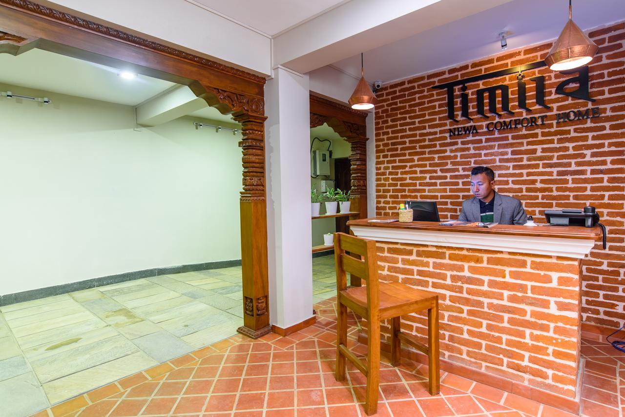 Hotel Timila Lalitpur ภายนอก รูปภาพ