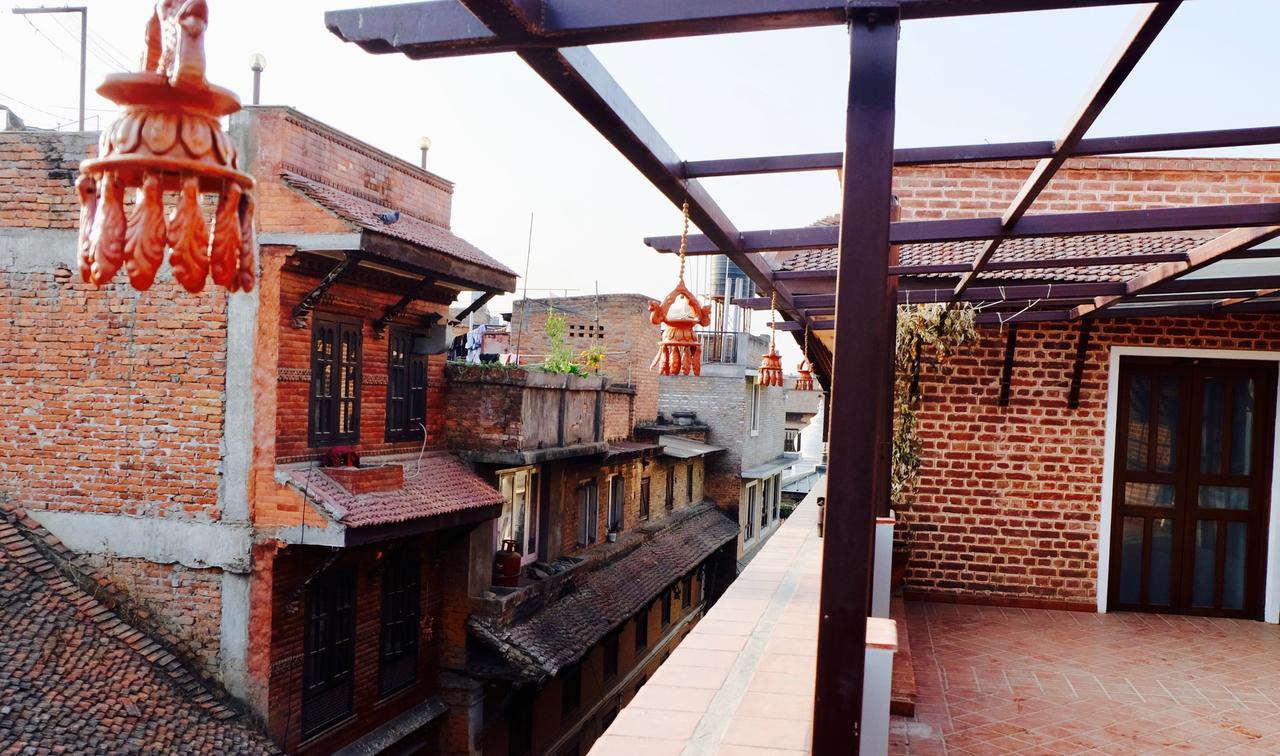 Hotel Timila Lalitpur ภายนอก รูปภาพ