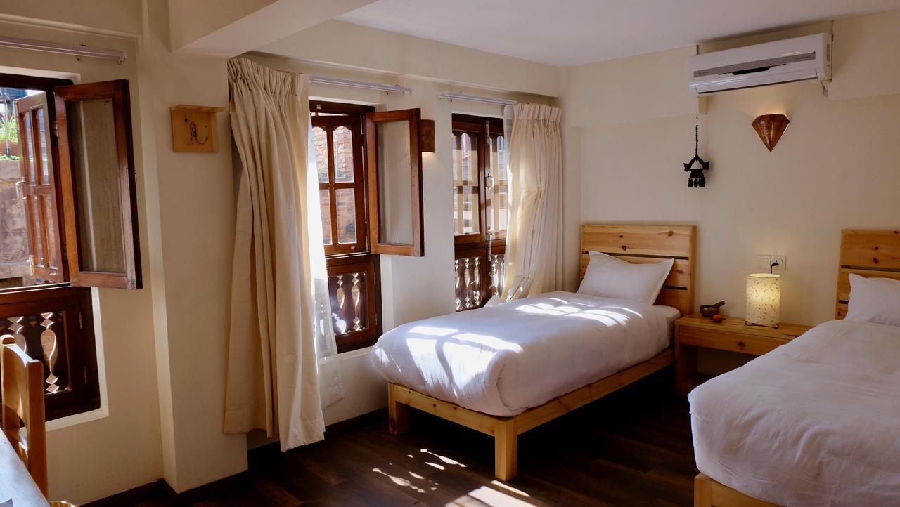 Hotel Timila Lalitpur ภายนอก รูปภาพ