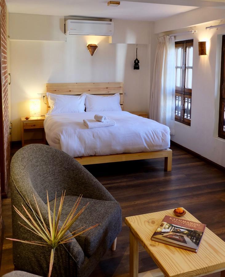 Hotel Timila Lalitpur ภายนอก รูปภาพ