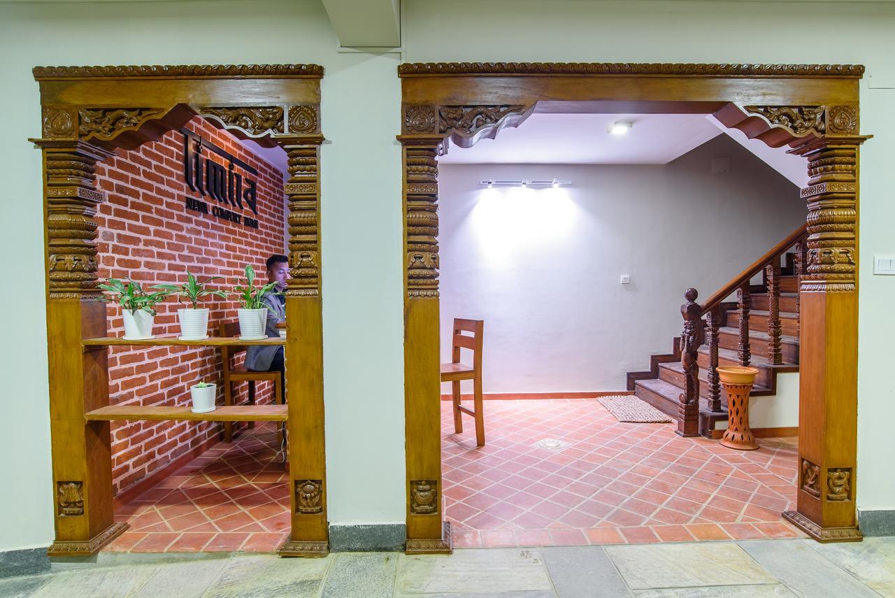 Hotel Timila Lalitpur ภายนอก รูปภาพ