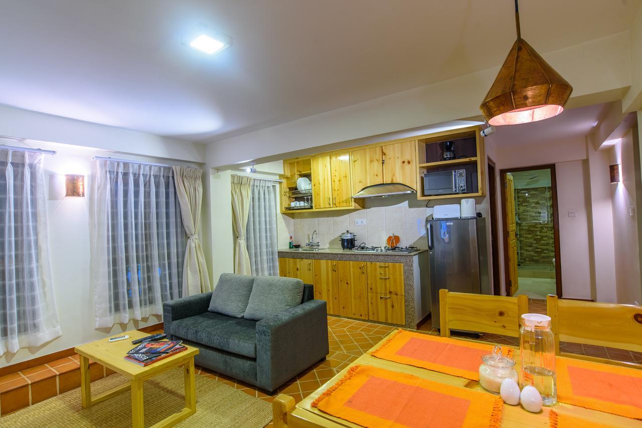 Hotel Timila Lalitpur ภายนอก รูปภาพ