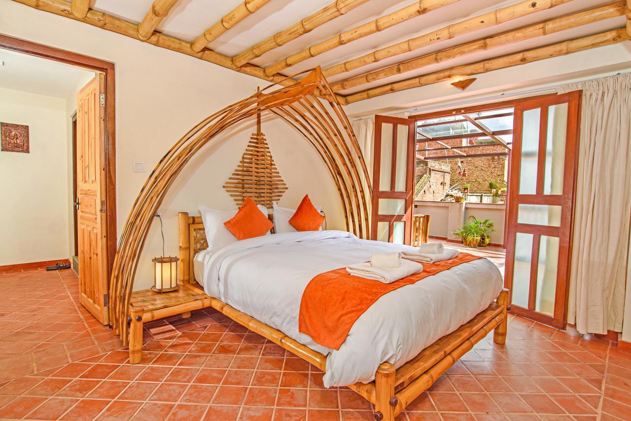 Hotel Timila Lalitpur ภายนอก รูปภาพ