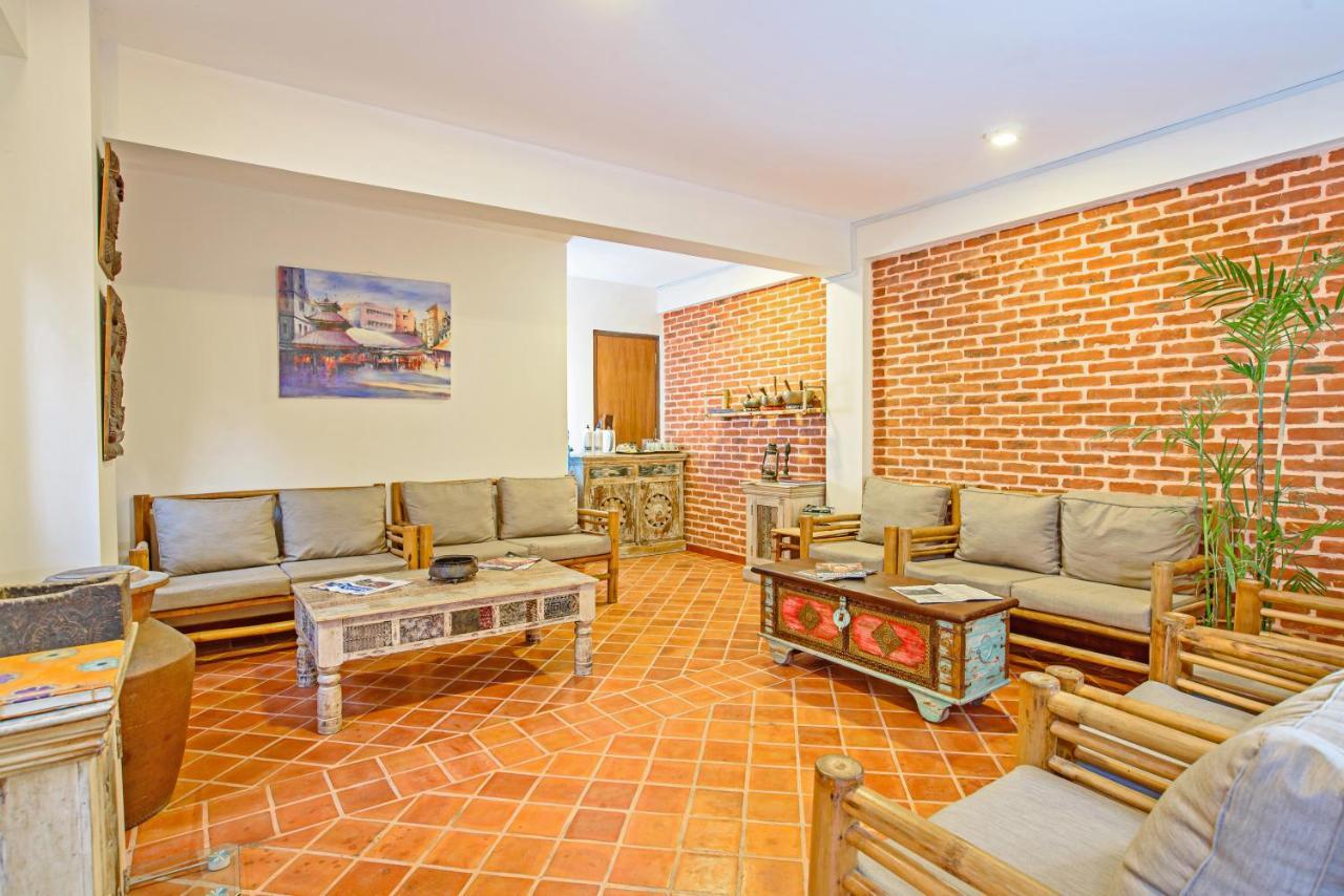 Hotel Timila Lalitpur ภายนอก รูปภาพ